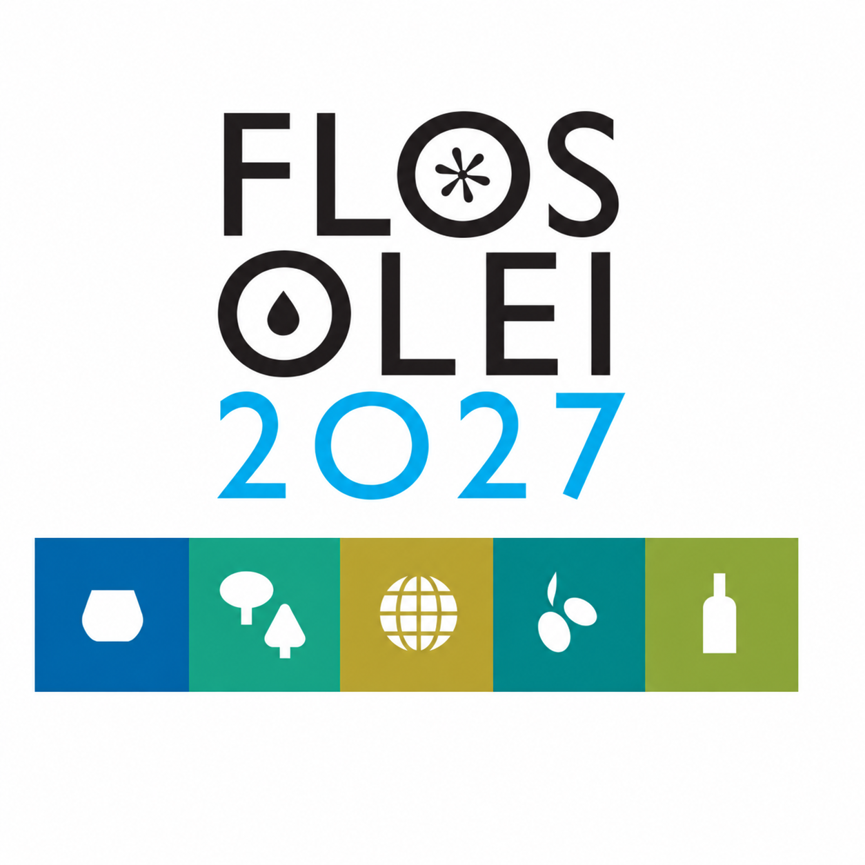 FLOS OLEI 2027标识