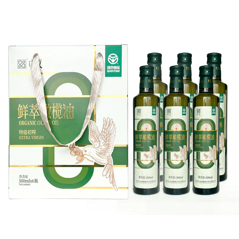 橄榄油