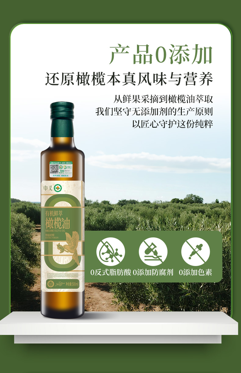 E5原有产品配料与包装展示图