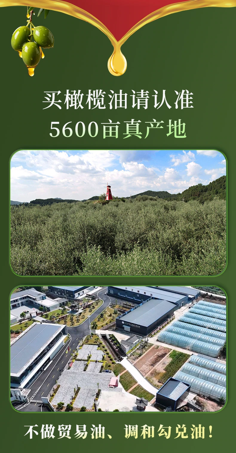 E5详情页展示中义5600亩产地及工厂