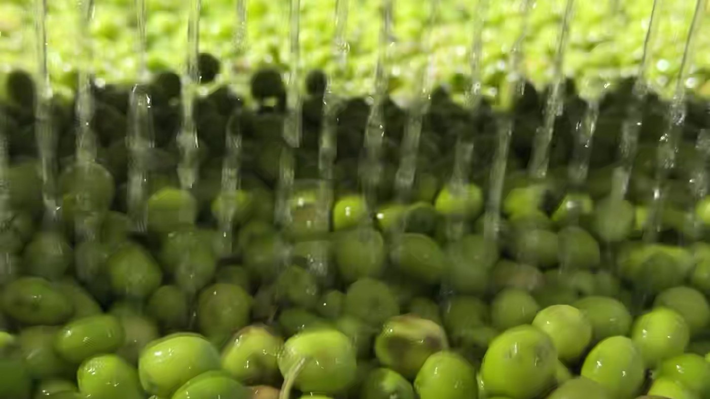 鲜果清洗